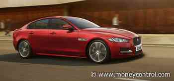 Jaguar to launch updated XE sedan today - here#39;s what we expect