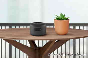 Amazon introduces a portable, battery-powered Echo smart speaker in India