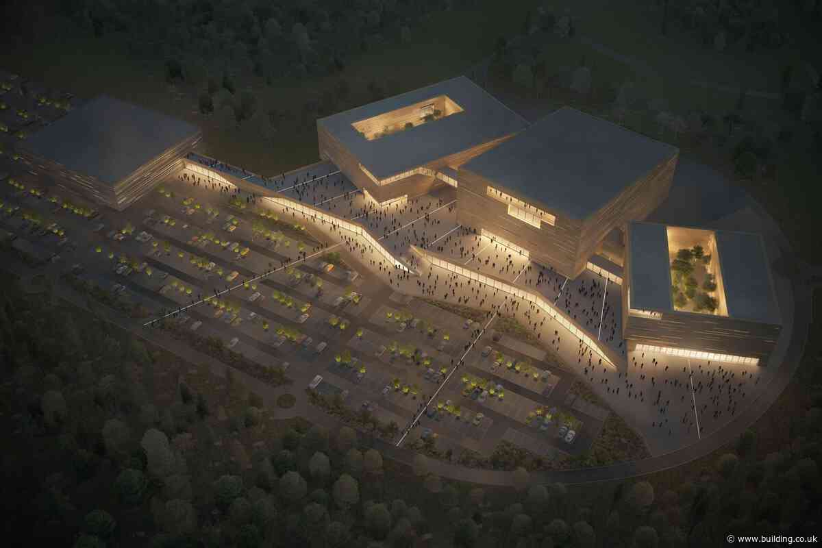 Edinburgh arena plan unveiled