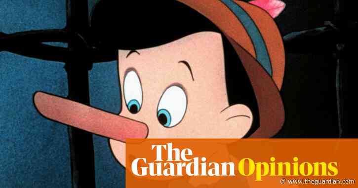 Telling the truth is important – but it’s a thankless business | Seamus Jabour