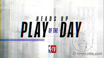 Heads Up Play of the Day | Dec. 3