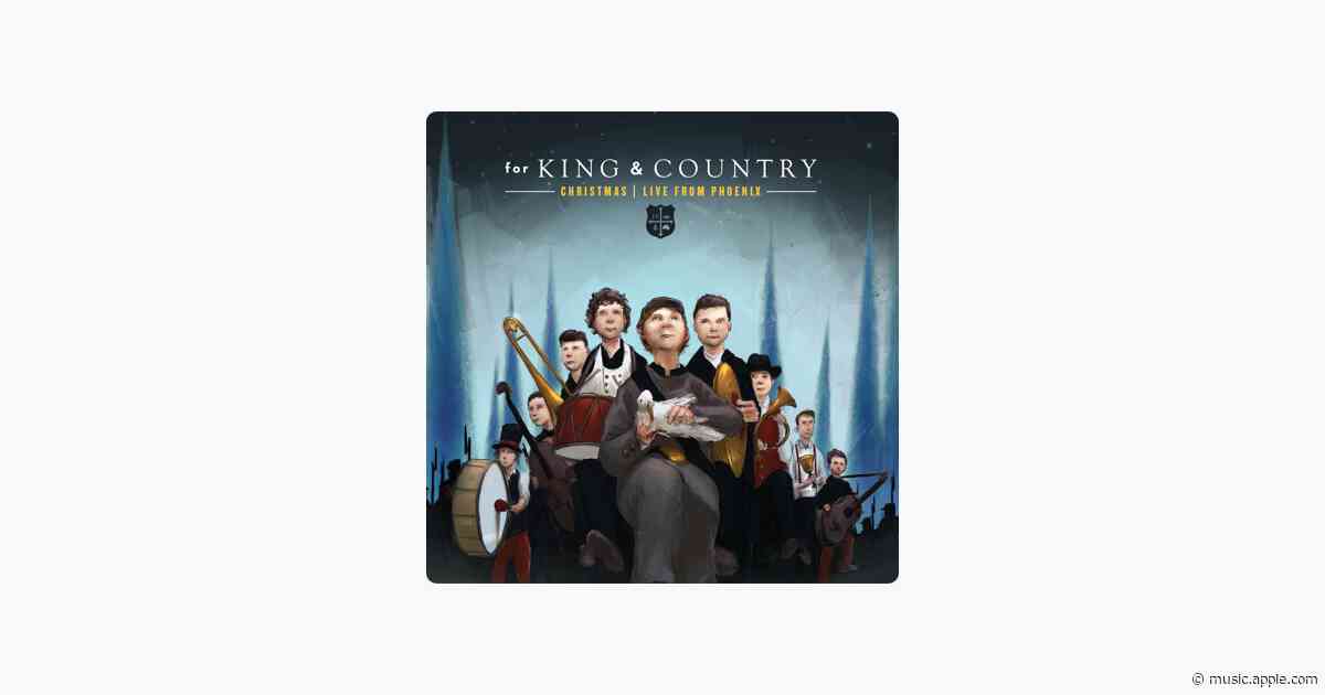 Little Drummer Boy (Live) - for KING & COUNTRY