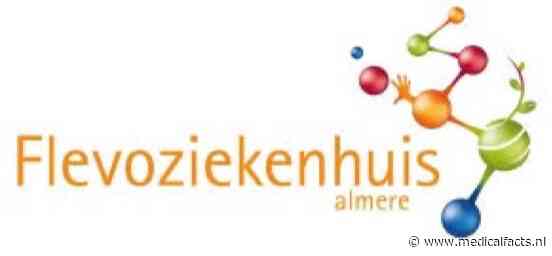 Flevoziekenhuis bij 10 best gewaardeerde ziekenhuizen op Zorgkaart Nederland
