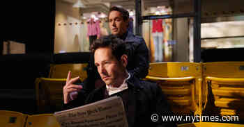 What’s on TV Wednesday: ‘Vikings’ and ‘Good Will Hunting’