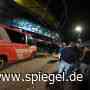"Wurst-Case-Szenario": Feueralarm beim Handball-Pokalspiel - Halle geräumt