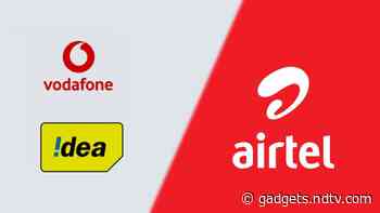 Airtel, Vodafone Idea New Plans Live: How the Updated Prepaid Recharge Plans Compare