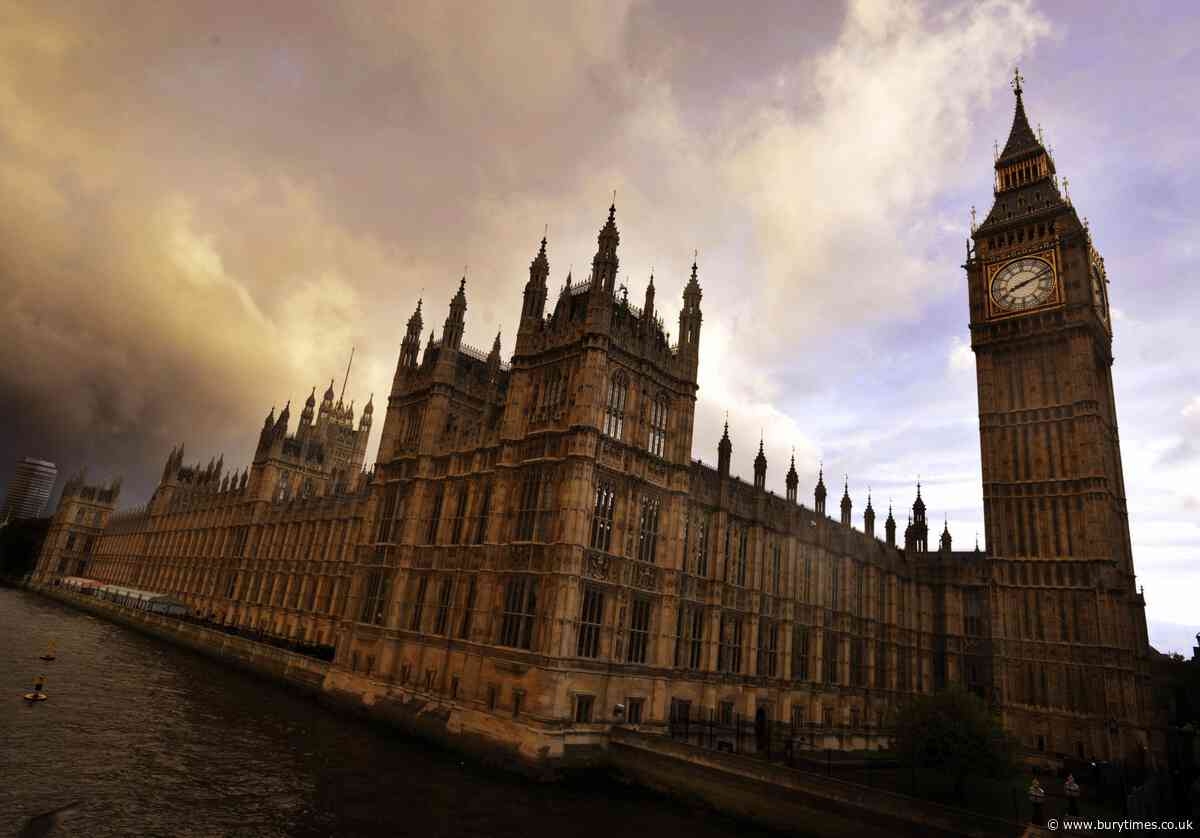 Bury MPs ranked in new People-Power Index