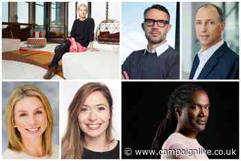Movers and Shakers: Guardian, R/GA, DAN, Cheil, Metro Bank, Wavemaker