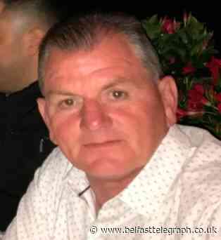 Belfast cancer battle dad Stephen McFall 'loved by everyone who knew him'