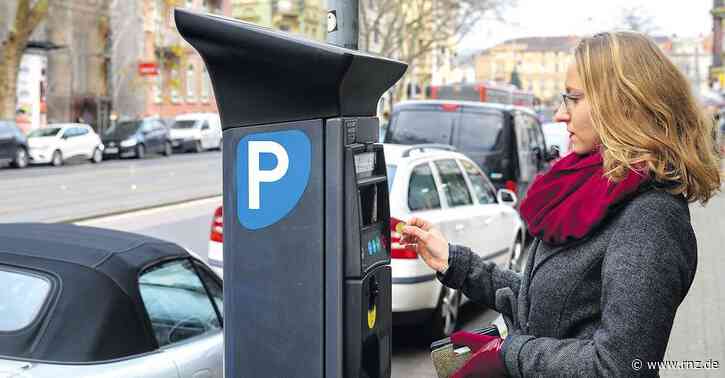 Parkgebühren in Heidelberg: Die drastische Erhöhung ängstigt den Einzelhandel