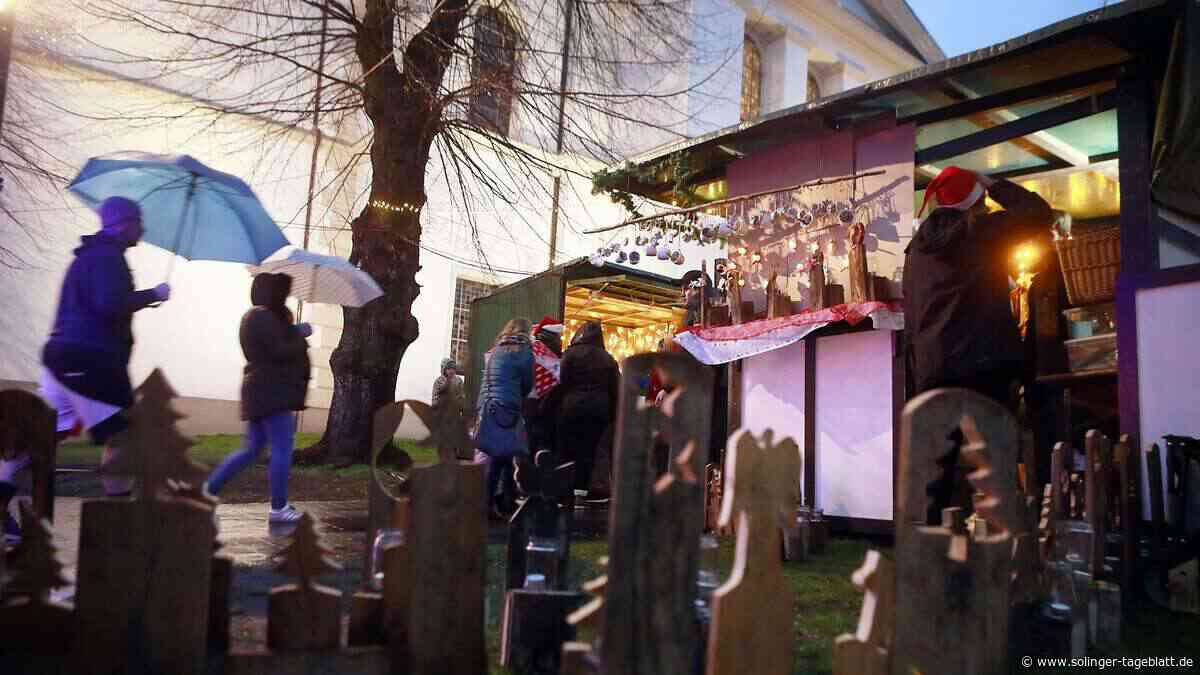 Die Walder Weihnacht beginnt am Freitag