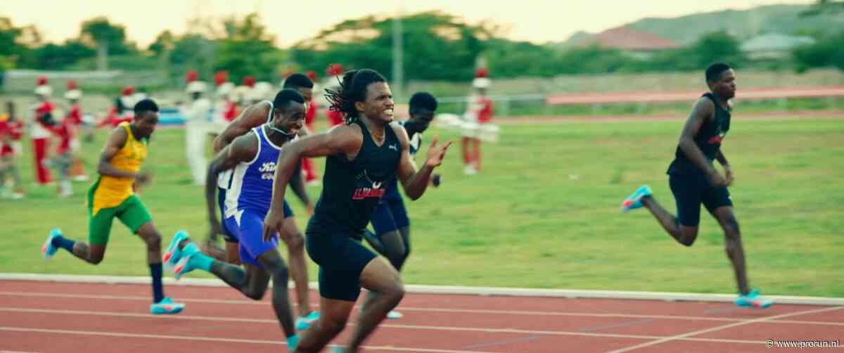 Sprinter: gevierd Jamaicaans sportdrama eenmalig te zien