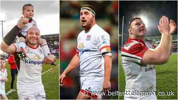 Poll: Who is Ulster's best number two of the last decade?
