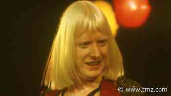 '70s Rocker Edgar Winter 'Memba Him?!