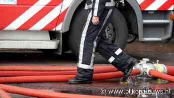 Zeer grote brand bij industriële bakker op bedrijventerrein Roermond