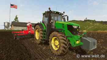 Gülle Getreide, Geflügel – so gut ist der „Landwirtschaftssimulator 20“