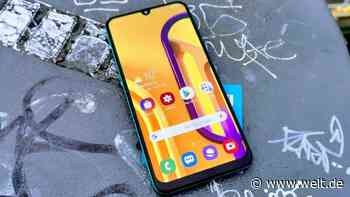 Rekordakku und 48-MP-Kamera – das ist Samsungs neues Protz-Handy