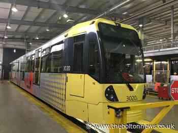 Metrolink trams WILL come to Bolton pledges Grant Shapps