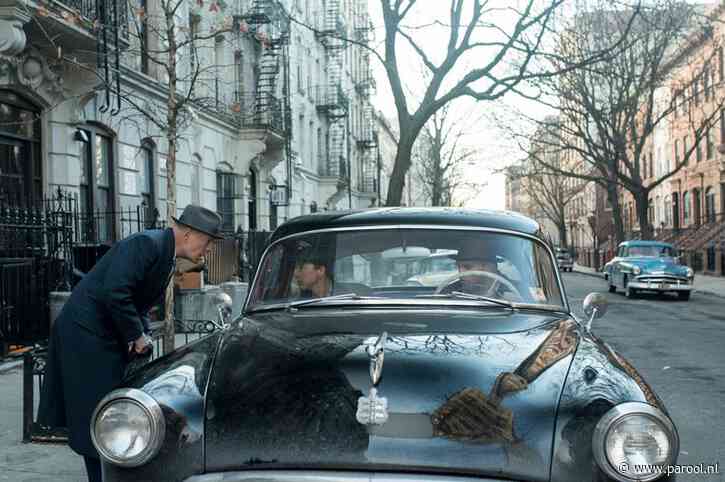 Irritante uitsloverij van Edward Norton in Motherless Brooklyn