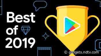 Google Play's Best of 2019 Awards: Here Are the Winners