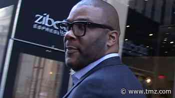 Tyler Perry Gets Huge Thank You From Sick Man Held 'Hostage' in Mexico