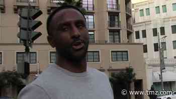 NBA's Patrick Patterson On Interracial Marriage Hate, 'I Love My Wife'