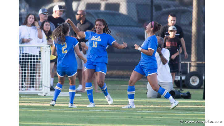 UCLA women’s soccer to meet nemesis Stanford in College Cup semifinal