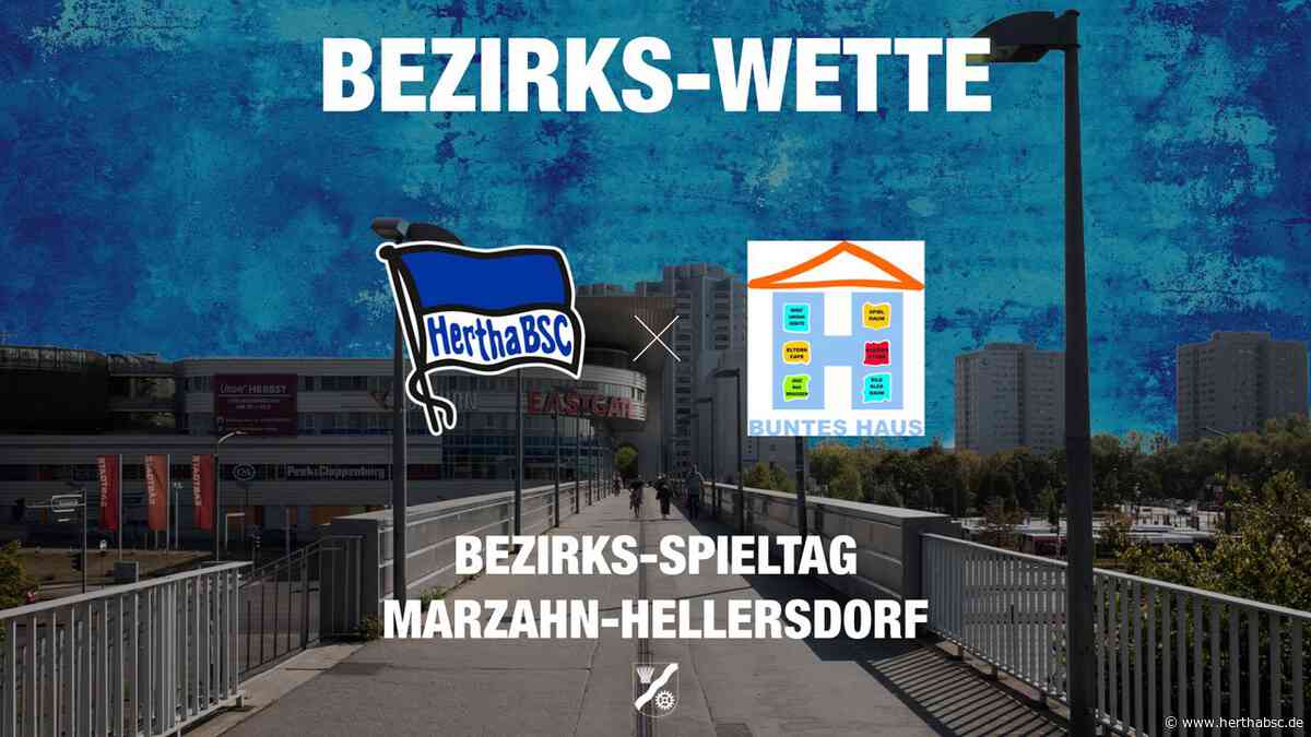 Bezirks-Wette: Mit euren Tickets für Marzahn-Hellersdorf!