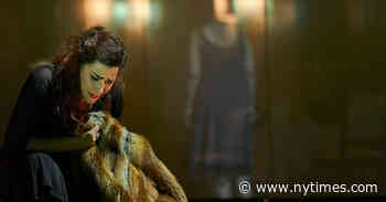 Cecilia Bartoli Has a New Role: Head of Monte Carlo’s Opera