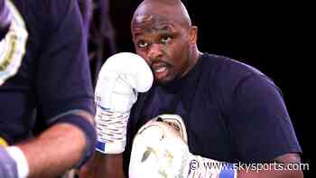 Whyte: I'm a dangerous operator