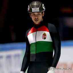 Chinese coach van Hongaarse shorttrackers stapt op wegens racisme