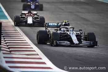 Leading F1 drivers: Abu Dhabi GP proved why DRS is needed