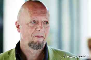 Haye van der Heyden uit Ongehoord Nederland na Holocaust-uitspraak