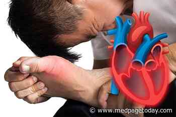 Gout Crystals in the Heart May Be the Link to HF