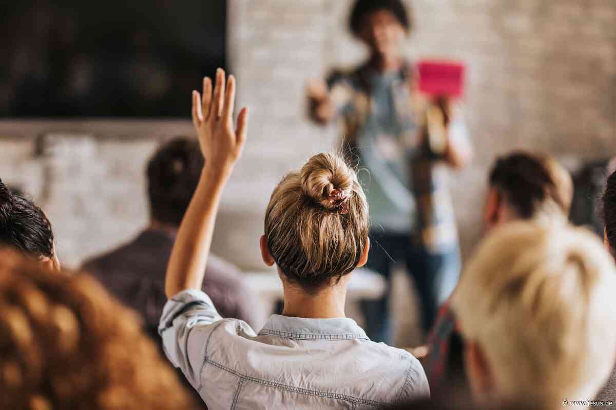 Religionsunterricht ist mehr als Wissensvermittlung