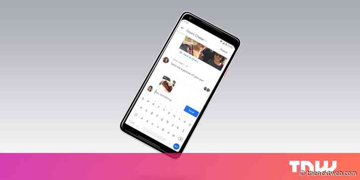 Google rolls out a chat feature in Google Photos — use it before it’s axed