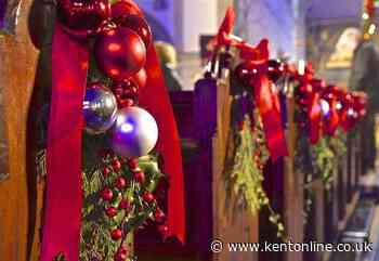 Enjoy some Christmas carols
