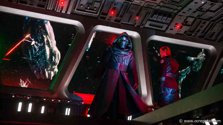 Rise of the Resistance: I rode Disney’s new Star Wars attraction 4 times and here’s what it’s like