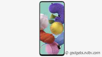 Samsung Galaxy A51 Render Leaks, Tips Hole Punch Design, Thin Bezels