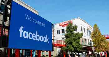 Podcasts and Travel Apps? Facebook Is Working on Those