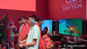 Nintendo Switch is coming to China