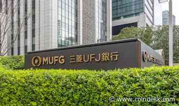 MUFG Teaming up With Indeed.com Owner to Launch Digital Currency for Payments: Report