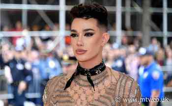 James Charles Is Being Accused Of Editing His Body In A New Make-Up Advert