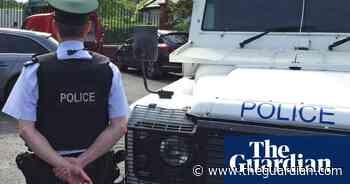 Belfast grenade attack on police car 'was attempt to kill officers'