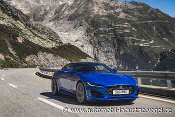 Jaguar F-Type: Nachgeschärfte Sportkatze