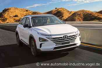Hyundai investiert in E-Mobilität und Flugtaxis