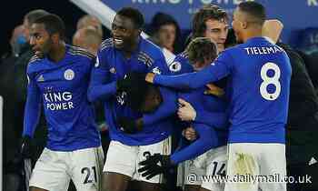 Wilfred Ndidi dreaming of another fairytale title bid for Leicester