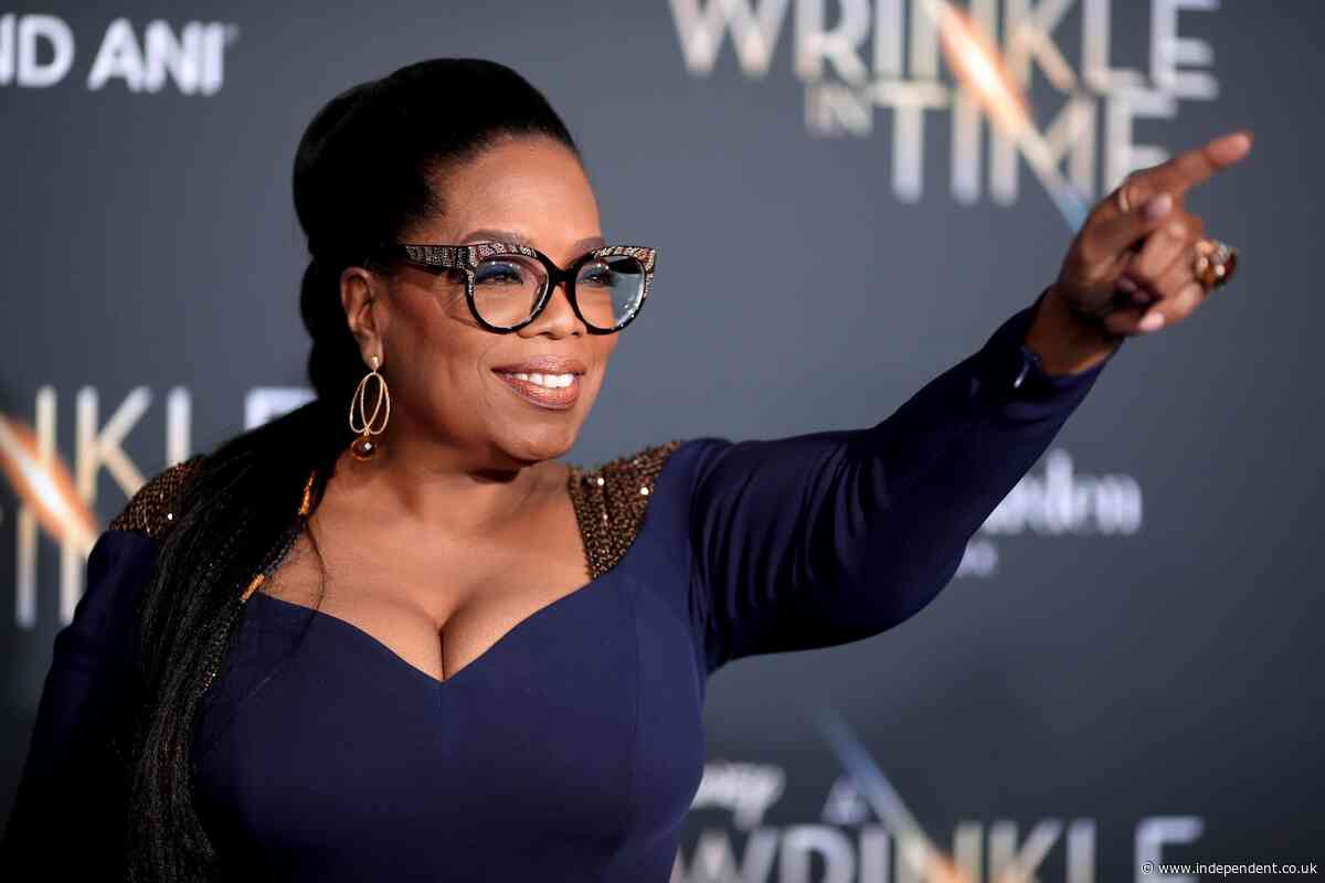 Oprah Winfrey making sexual assault documentary about 'a notable figure in the music industry'
