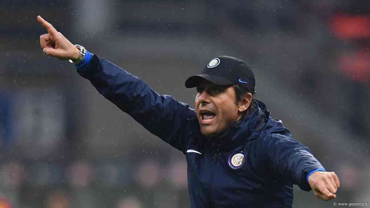 Inter e Roma e la sfida per avere Conte
