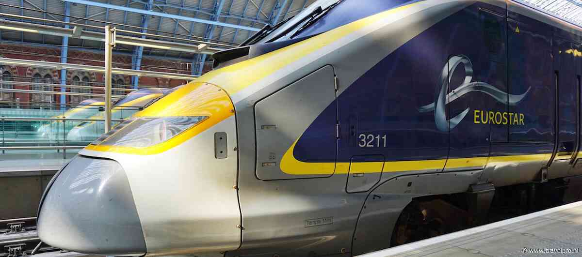Eurostar lanceert aanbod met milieuvriendelijke hotels